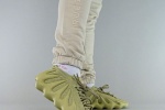 Yeezy450 matcha color multi-angle photo