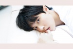 Beautiful star Xing En mobile wallpaper