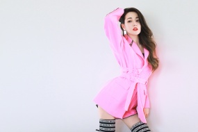 Dilireba beautiful sexy photo wallpaper