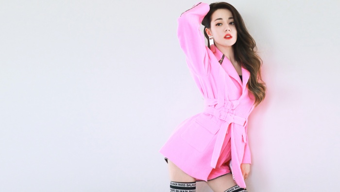 Dilireba beautiful sexy photo wallpaper