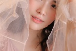 長腿美女性感透視蕾絲誘惑寫真
