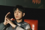 Handsome pictures and photos of Li Xian in the middle game of Antique Bureau