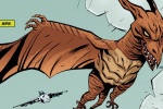 Godzilla Monster Manual: Rodan Comic Version
