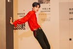 Gan Wangxing's elegant and handsome birthday photo