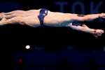 HD pictures of the Eastern Olympics men's synchronized 10-meter platform champion