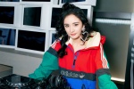 Sexy beauty Yang Mi computer wallpaper