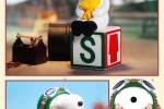 MOLLY Snoopy figure HD pictures
