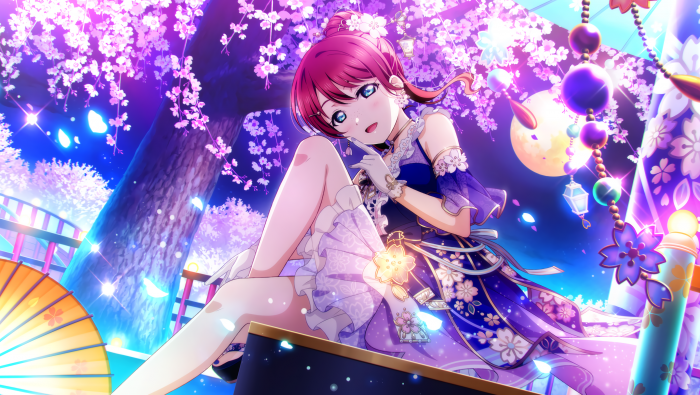 Love Live!艾玛图片桌面壁纸