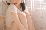 萝莉美女白皙修长美腿诱惑写真
