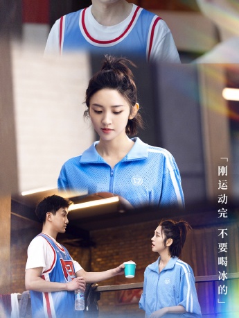 《Xiao Min's home》Pictures of Xu Zheng and Liu Xiaojie