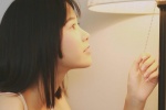 床上美女清凉性感私房写真