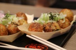 Takoyaki HD picture material desktop wallpaper