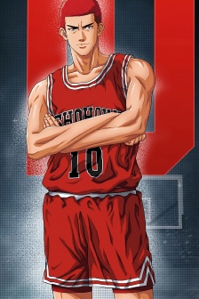 灌籃高手動漫高清手機壁紙