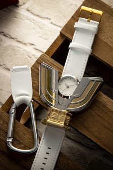 Ultraman Tiga's divine light stick watch HD picture