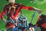 Mobile Suit Gundam mobile wallpaper