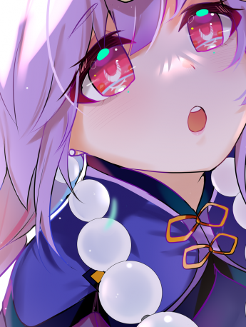 高清原神七七圖片手機壁紙