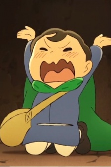 Porgy Surrender Cute Avatar Picture