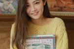 端莊氣質美女高清私房寫真圖片