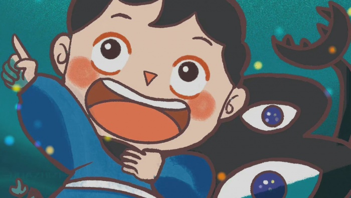 Porgy illustration picture desktop wallpaper