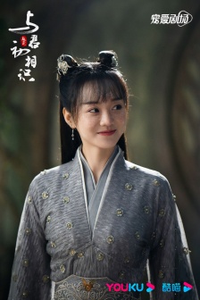 《First acquaintance with Jun》Pictures of Luo Jinsang