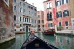 Italy Venice Gondola Architecture Landscape Desktop Wallpaper