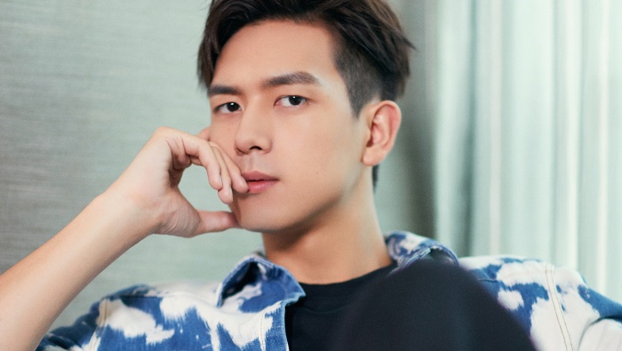 Handsome guy Li Xian HD computer wallpaper