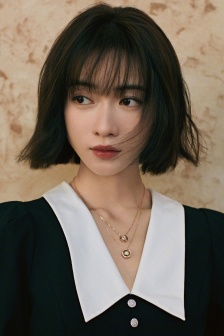 Wu Jinyan Nuanyang home photo blockbuster