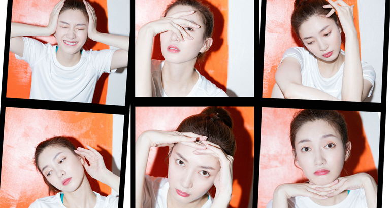 Jiang Shuying desktop wallpaper