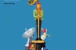 10 Oscar nominees for best picture design statuette posters