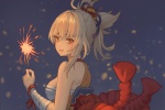 Original God Xiao Palace Anime Cartoon HD Computer Wallpaper