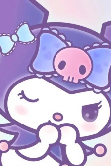 高清库洛米可爱头像图片