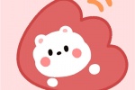 The latest super cute mobile app icon avatar picture