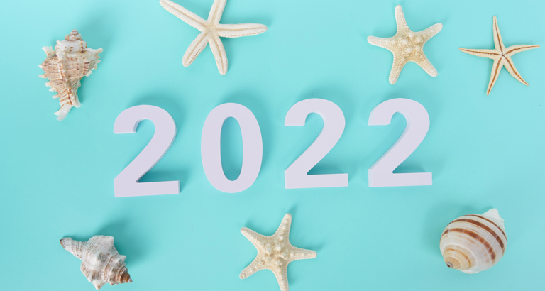 2022年日历壁纸图片大全