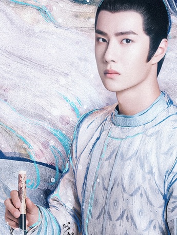 百裏弘毅古裝帥氣手機壁紙