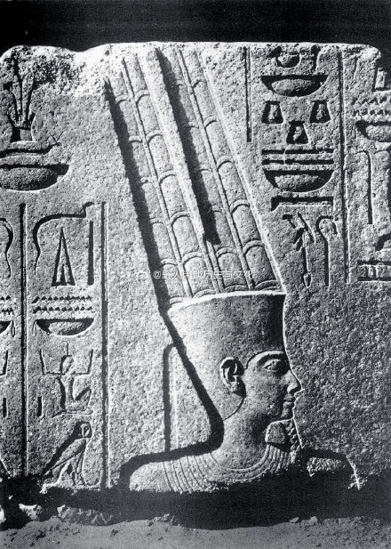 古埃及阿蒙神组图