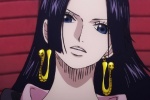 Birthday greetings to One Piece Queen Boya Hancock