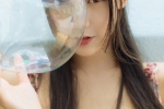 Graduation season beauties charming and sexy travel photos