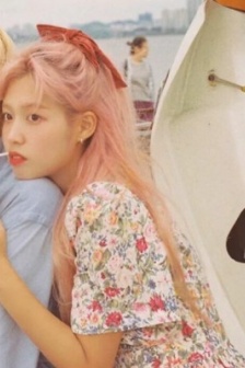 独一无二超甜真人情侣头像图片