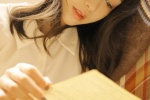 Sexy photo of a good-looking beauty with fair skin and long legs