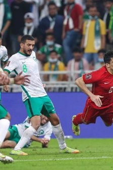 Luo Guo Fu Shi preliminaries goal group photo