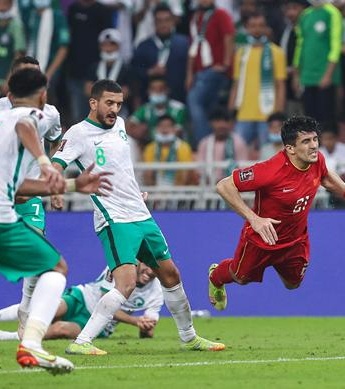 Luo Guo Fu Shi preliminaries goal group photo