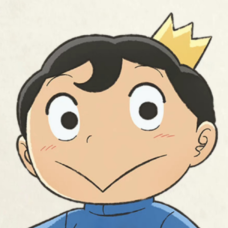 《国王排名》动漫人物头像图片