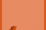 2022 Tigger cartoon mobile wallpaper