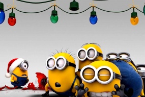Cute minions