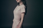 Angelababy oil painting retro photo