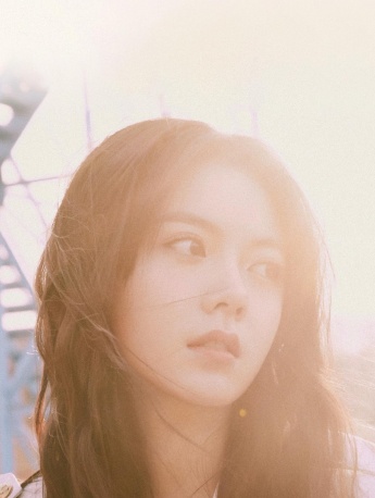 赵金麦帅气复古风手机壁纸