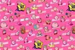 Kirby 30th Anniversary Special Edition Computer Wallpaper