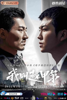 TV series《My name is Zhao Jiadi》poster picture