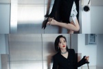 Song Qian ELLE Fashion Ceremony Sexy Photos
