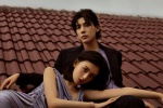 Song Zuer Wang Anyu's Chinese Valentine's Day photo blockbuster